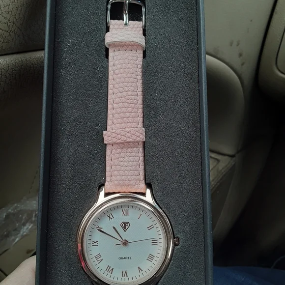 Gloria Vanderbilt Accessories Gv Gloria Vanderbilt Pearl Pink